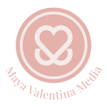 Logo von Maya Valentina Media